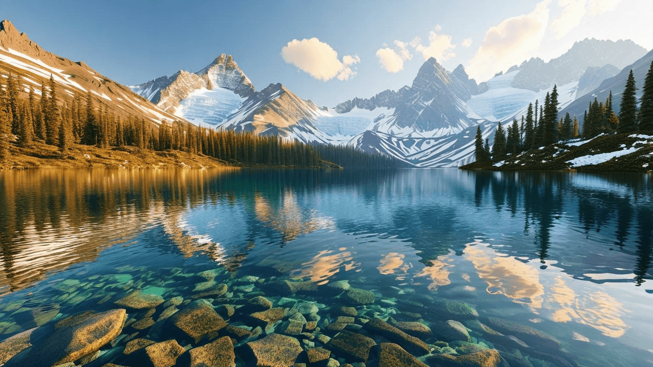 Amazon Nova Canvas Simple Image Generation